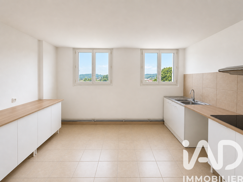 Vente appartement 4 pièces Saint-Maurice-d'Ételan 76