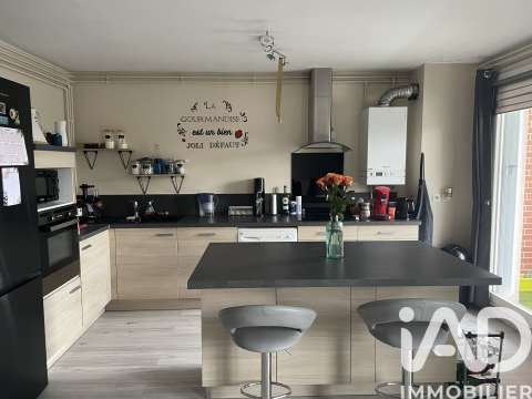 Vente appartement 3 pièces Saint-Maurice-d'Ételan 76