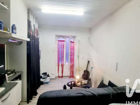 Vente appartement 1 pièce