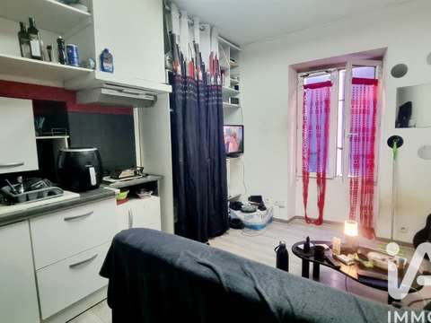 Vente appartement 1 pièce