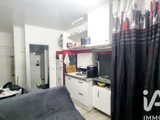 Vente appartement 1 pièce