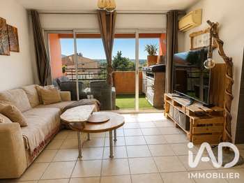 Vente Appartement 2 piècesSaint-Maximin-la-Sainte-Baume