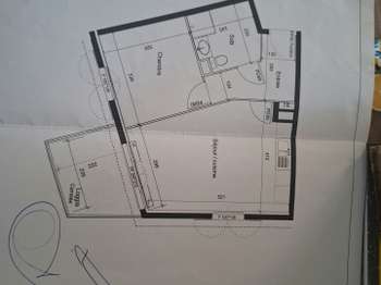 Vente appartement 2 pièces Vente appartement 2 pièces