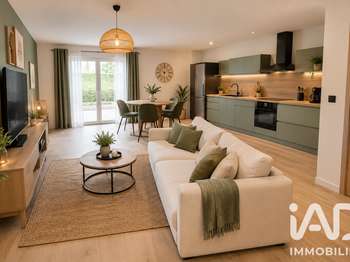 Vente appartement 2 pièces Vente appartement 2 pièces