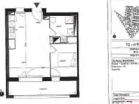 Vente appartement 2 pièces Vente appartement 2 pièces