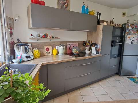 Vente appartement 4 pièces