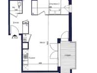 Vente appartement 3 pièces