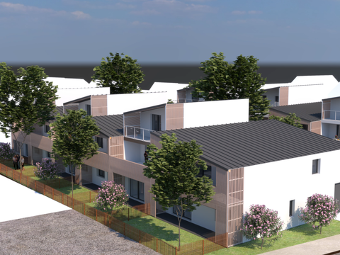 Vente appartement 2 pièces