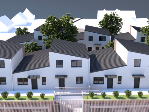 Vente appartement 2 pièces
