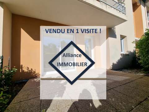 Vente appartement 2 pièces Saint-Méen-le-Grand 35
