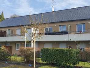 Vente Appartement 2 piècesSaint-Méen-le-Grand