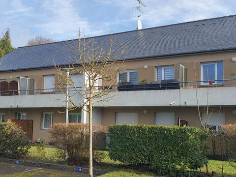 Vente appartement 2 pièces Saint-Méen-le-Grand 35