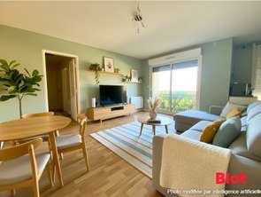 Vente Appartement 3 piècesSaint-Méen-le-Grand