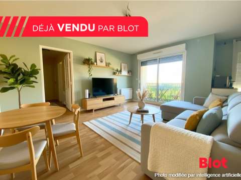 Vente appartement 3 pièces Saint-Méen-le-Grand 35