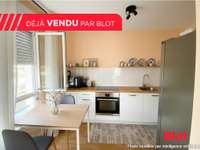 Vente appartement 3 pièces Vente appartement 3 pièces