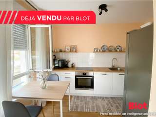 Vente appartement 3 pièces Vente appartement 3 pièces