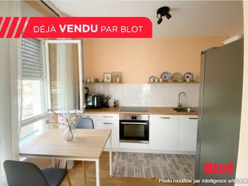 Vente appartement 3 pièces Vente appartement 3 pièces