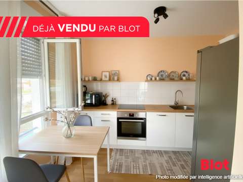 Vente appartement 3 pièces Vente appartement 3 pièces