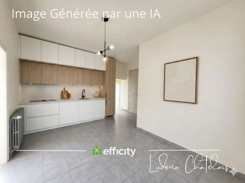 Vente appartement 3 pièces Saint-Méen-le-Grand 35
