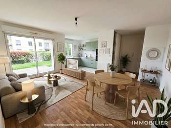 Vente appartement 3 pièces Saint-Méen-le-Grand 35