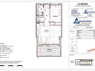 Vente appartement 2 pièces Vente appartement 2 pièces