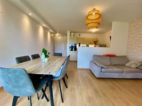 Vente appartement 3 pièces Saint-Méen-le-Grand 35