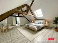 Vente appartement 5 pièces