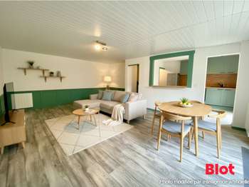 Vente appartement 5 pièces Saint-Méen-le-Grand 35