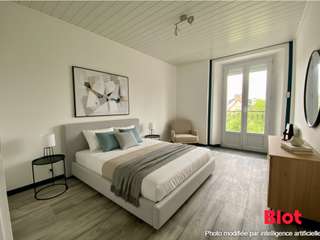 Vente appartement 5 pièces