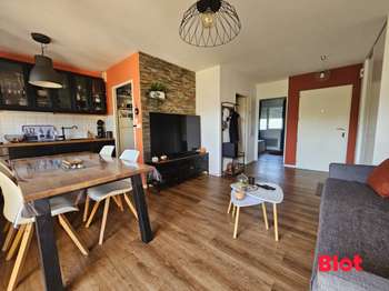 Vente appartement 2 pièces Saint-Méen-le-Grand 35