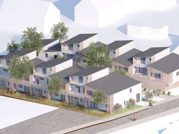 Vente appartement 4 pièces Saint-Méen-le-Grand 35