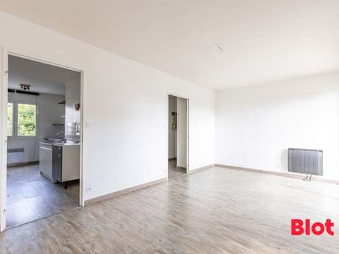 Vente appartement 4 pièces Saint-melaine 35
