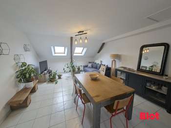 Vente appartement 3 pièces Saint-melaine 35