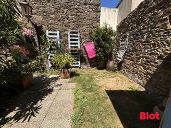 Vente Appartement 3 piècesSaint-Méloir-des-Ondes