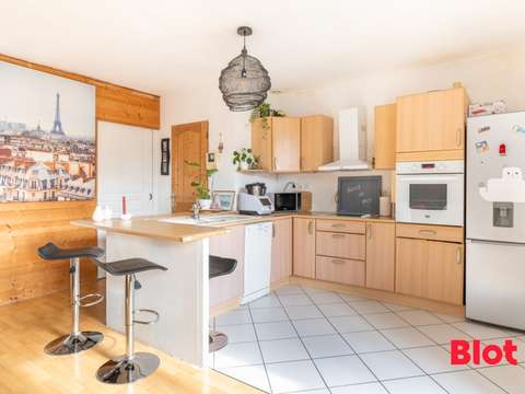 Vente appartement 3 pièces Saint-Méloir-des-Ondes 35