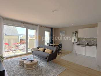 Vente appartement 3 pièces Saint-Méloir-des-Ondes 35
