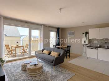 Vente Appartement 3 piècesSaint-Méloir-des-Ondes