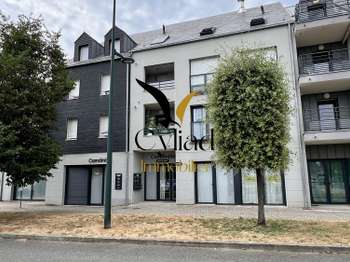 Vente appartement 3 pièces Saint-Méloir-des-Ondes 35