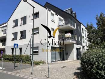 Vente Appartement 3 piècesSaint-Méloir-des-Ondes