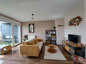 Photo Vente appartement Saint-Méloir-des-Ondes
