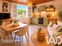 Vente appartement 2 pièces