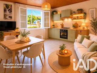 Vente appartement 2 pièces Vente appartement 2 pièces