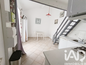 Vente Appartement 2 piècesSaint-Michel-Chef-Chef