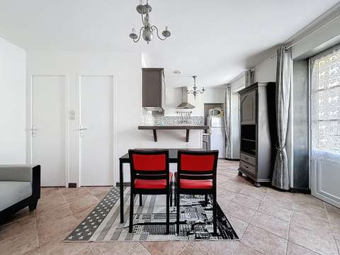 Vente appartement 2 pièces