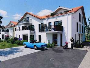 Vente Appartement 2 piècesSaint-Michel-Chef-Chef