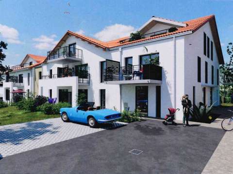 Vente appartement 2 pièces Saint-Michel-Chef-Chef 44