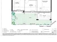 Vente appartement 3 pièces