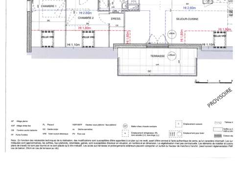 Vente appartement 3 pièces Saint-Michel-Chef-Chef 44