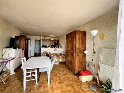 Vente appartement 1 pièce