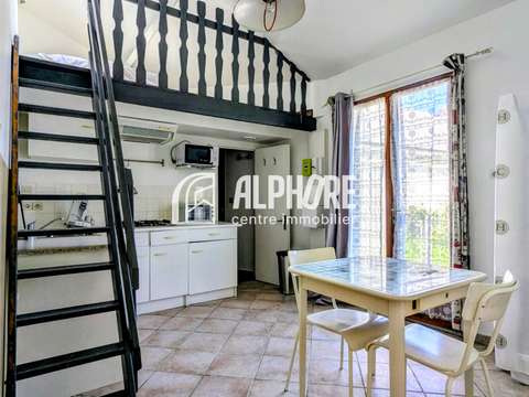 Vente appartement 2 pièces Saint-Michel-Chef-Chef 44